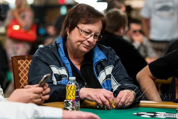 2016 World Series of Poker