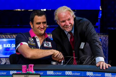 2016 World Series of Poker