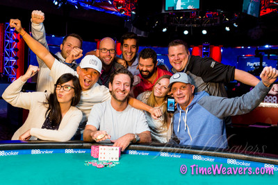 2017 World Series of Poker